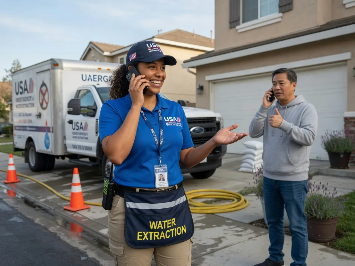 Emergency Water Removal Santa Claus, IN FAQs